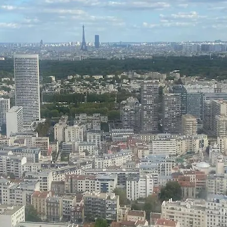 Tour Defense 2000 Magnifique Apartment Puteaux
