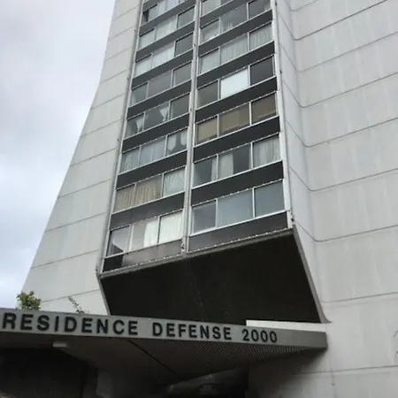 Apartment Tour Defense 2000 Magnifique