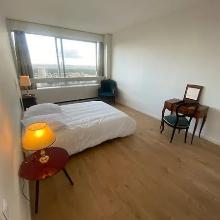 Apartment Tour Defense 2000 Magnifique